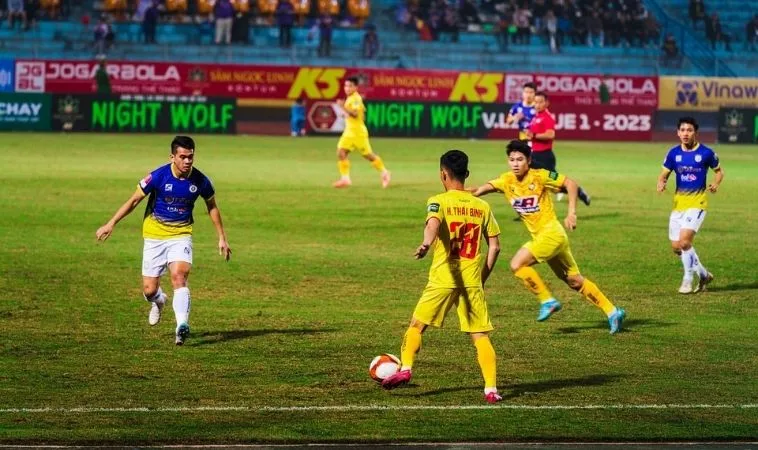 Chiến Thuật Soi Kèo Rung Dựa Trên Thông Số Trận Đấu