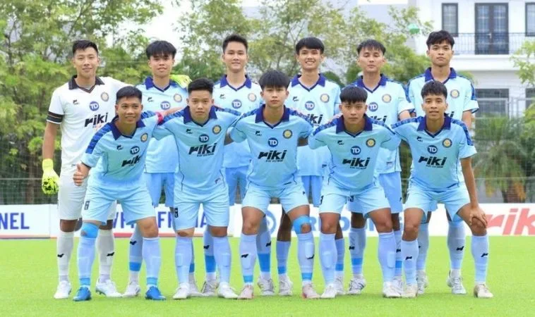 Các Vị Trí Cầu Thủ Trong Một Đội Bóng